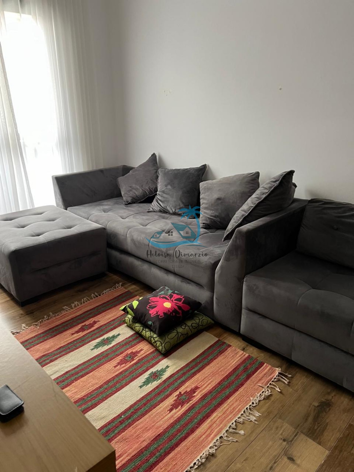 Apartamento à venda com 2 quartos, 78m² - Foto 3