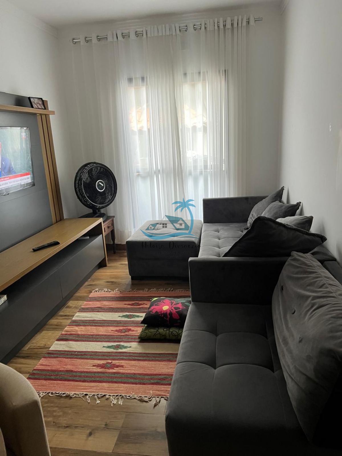 Apartamento à venda com 2 quartos, 78m² - Foto 2