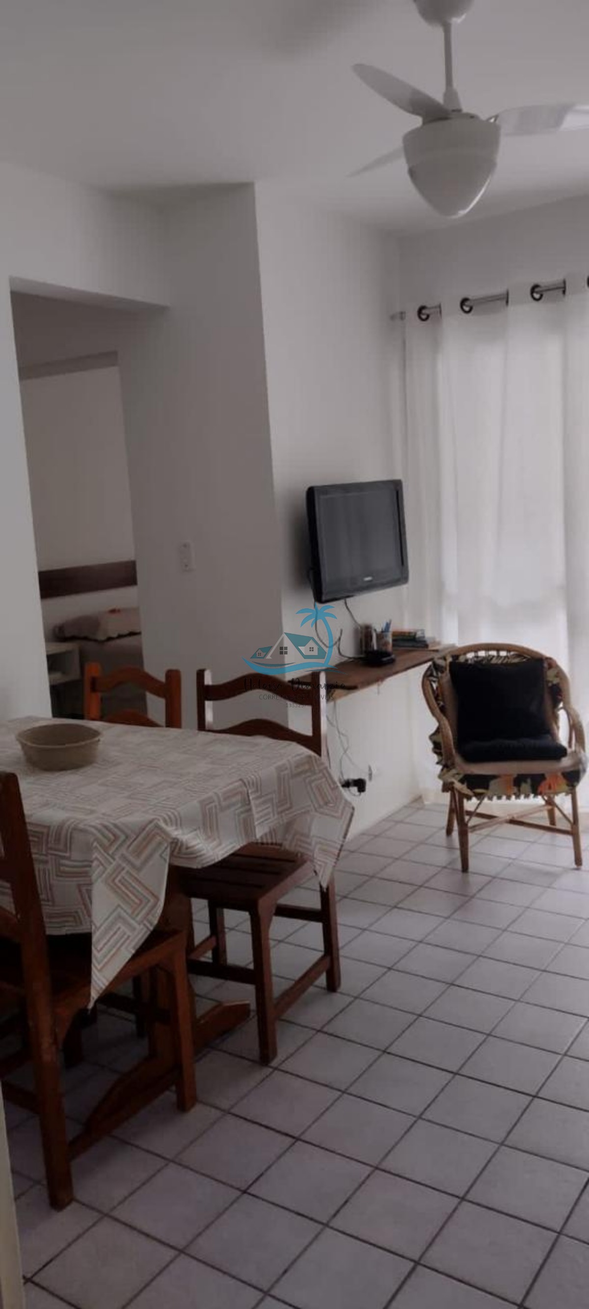 Apartamento à venda com 2 quartos, 50m² - Foto 3