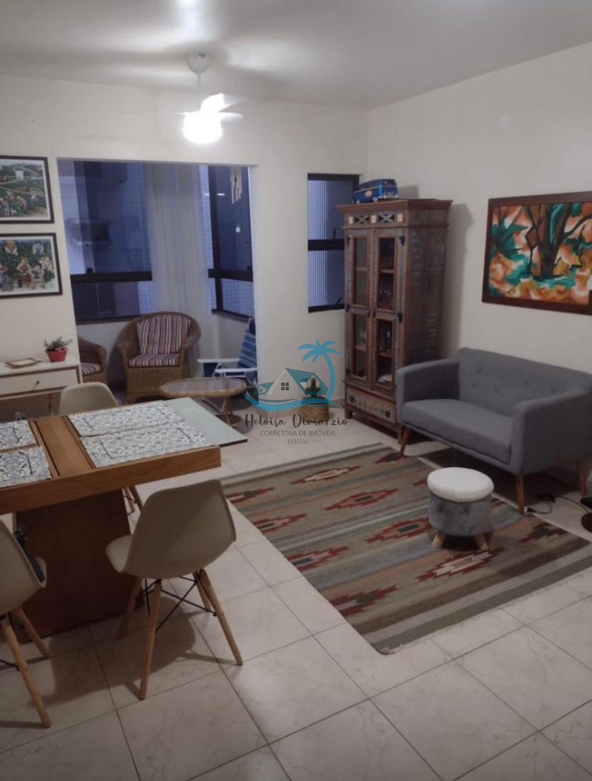 Apartamento à venda com 3 quartos, 155m² - Foto 5