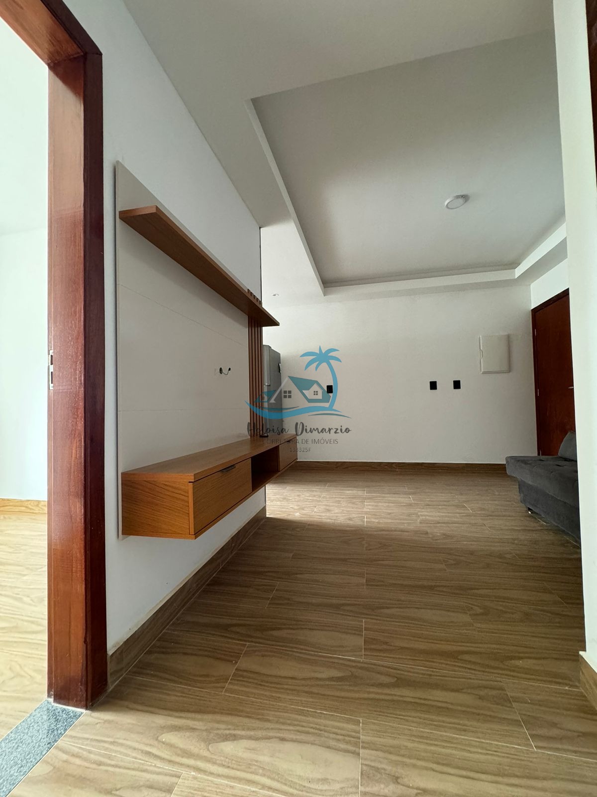 Apartamento à venda com 2 quartos, 59m² - Foto 4