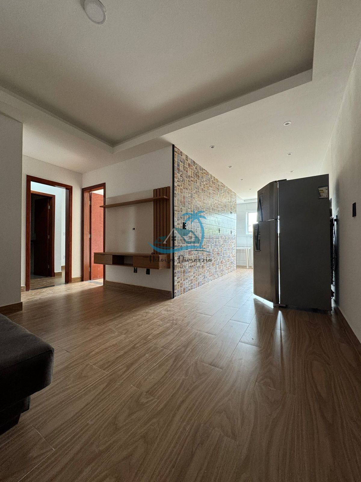 Apartamento à venda com 2 quartos, 59m² - Foto 3