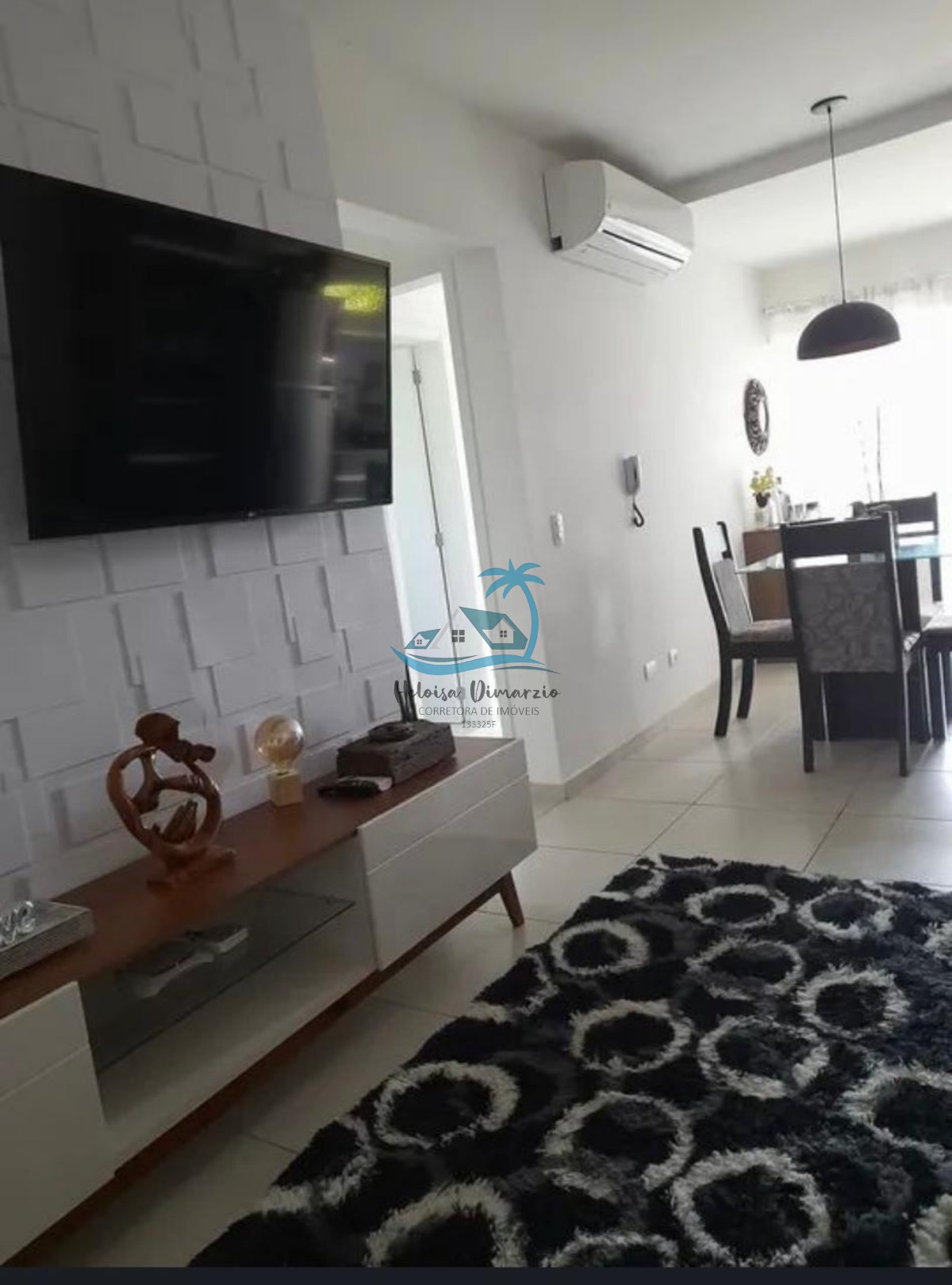 Apartamento à venda com 2 quartos, 63m² - Foto 6