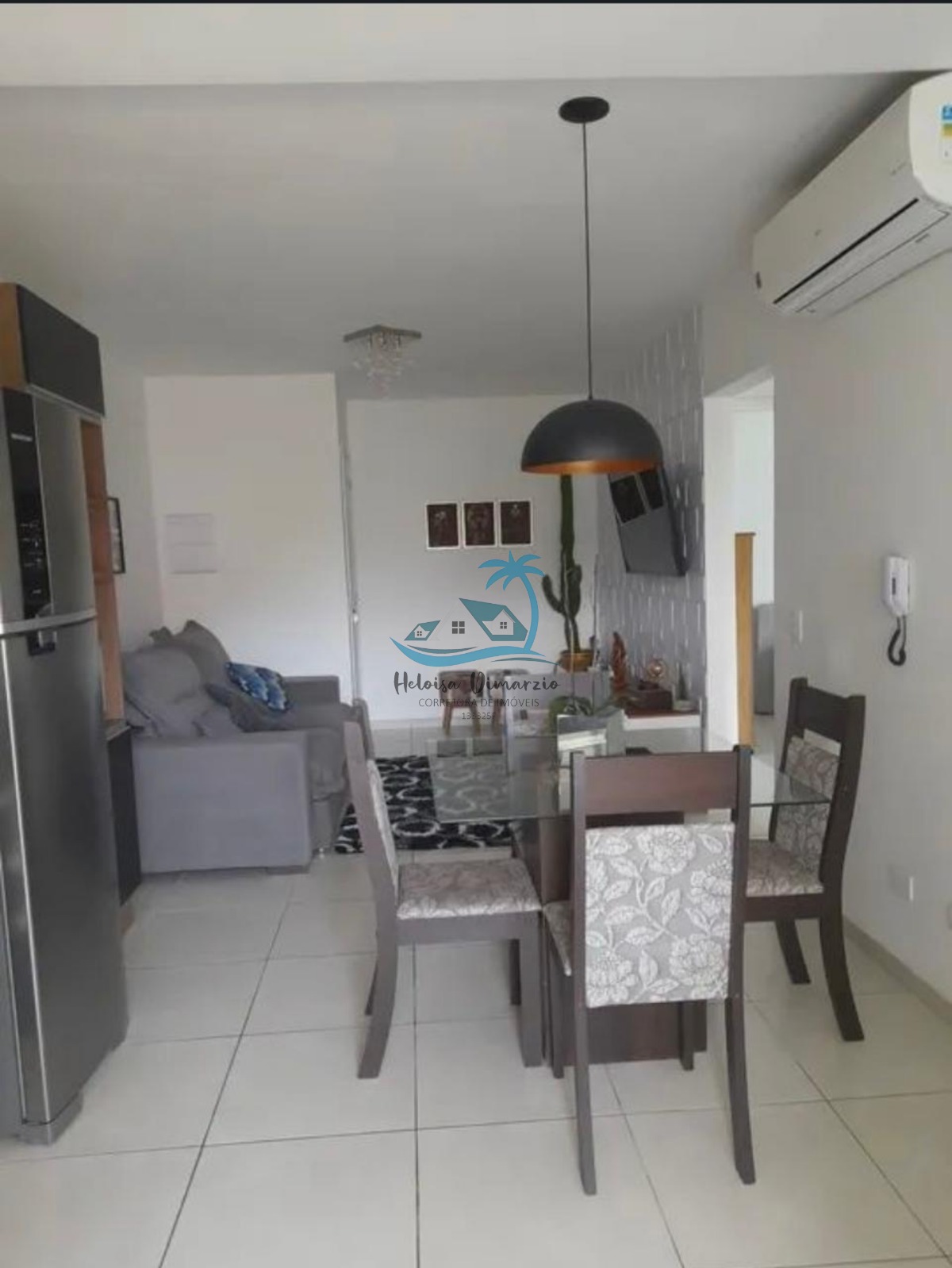 Apartamento à venda com 2 quartos, 63m² - Foto 4