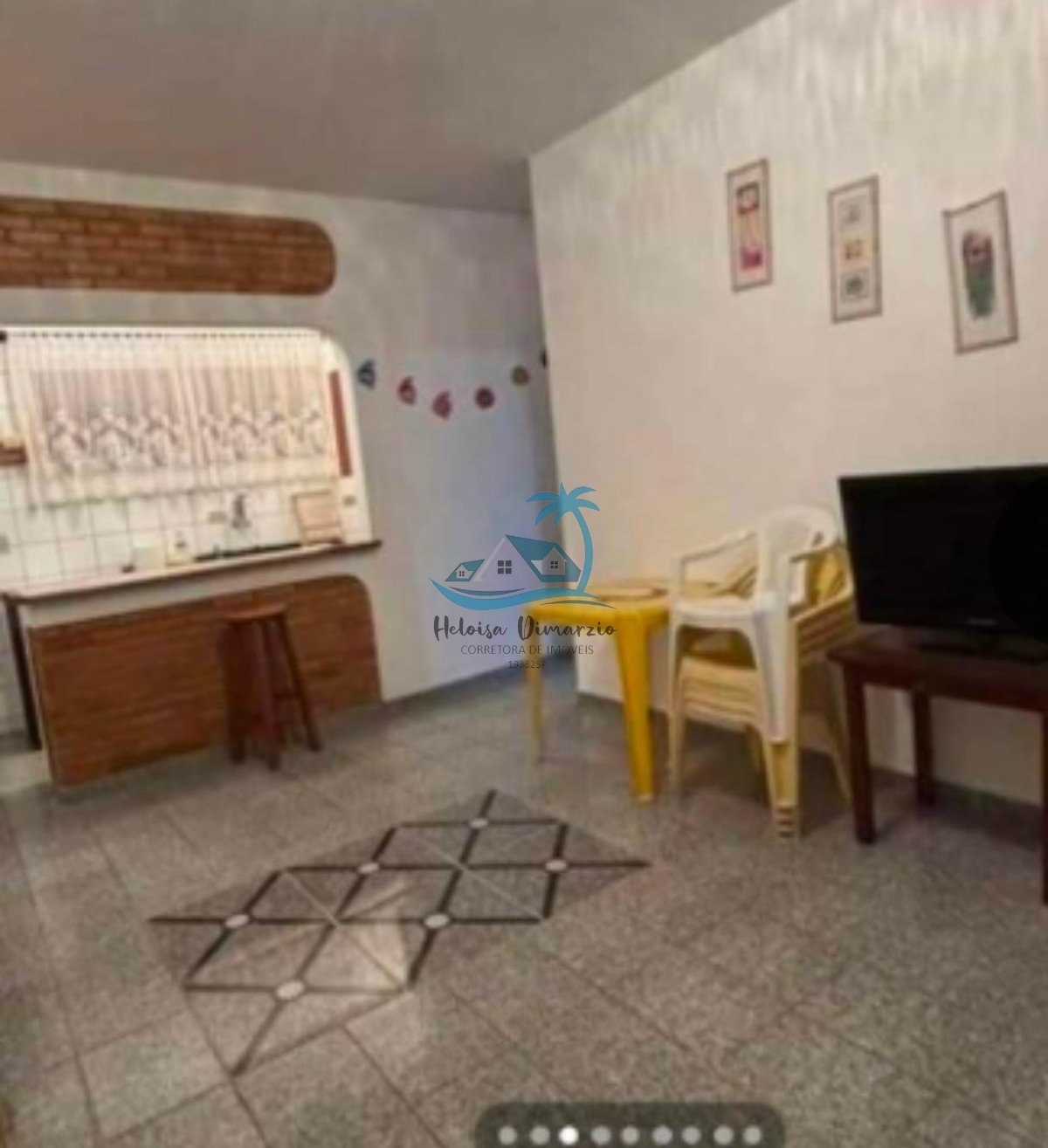 Apartamento à venda com 1 quarto, 50m² - Foto 3