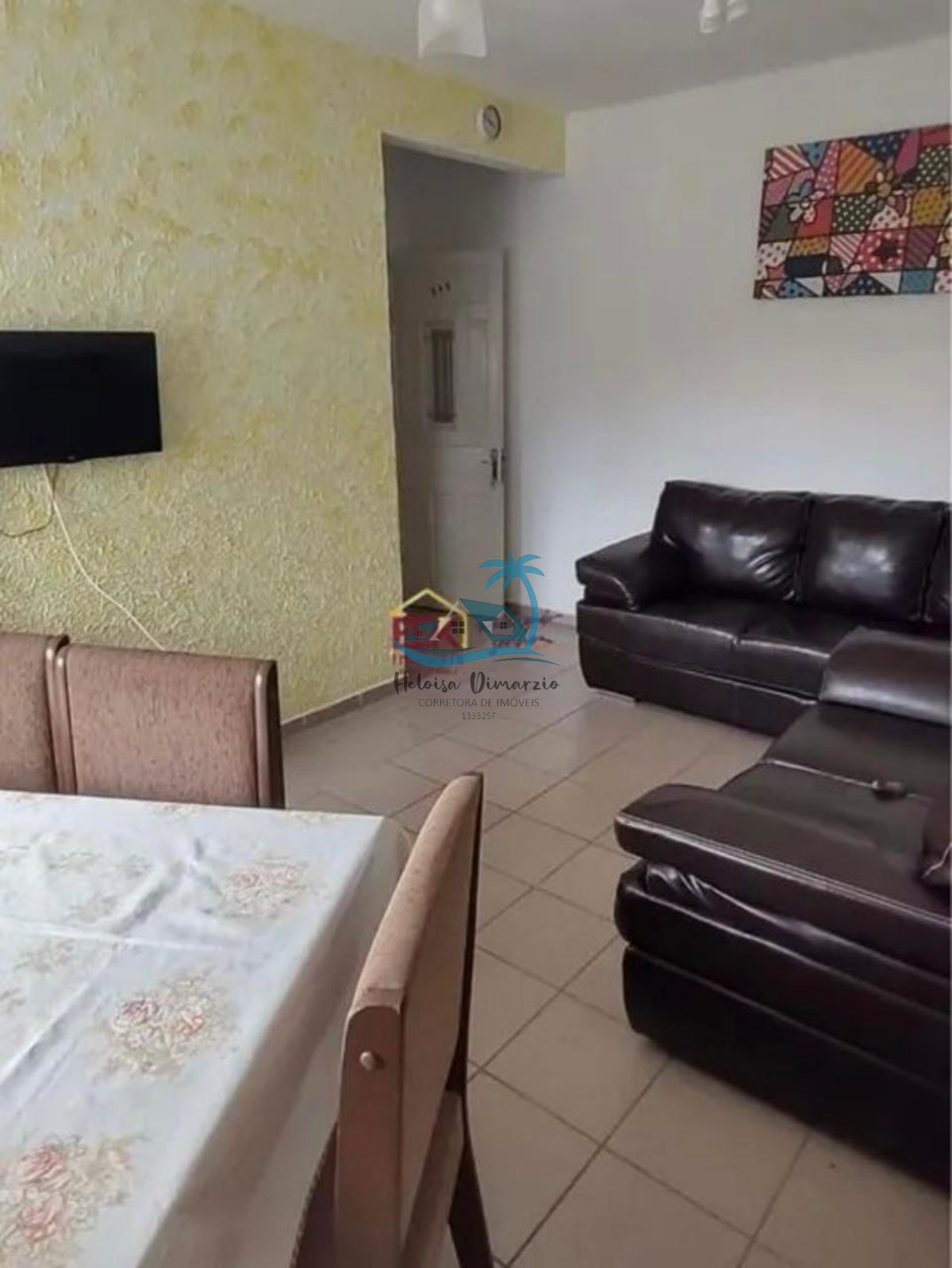 Apartamento à venda com 2 quartos, 64m² - Foto 4