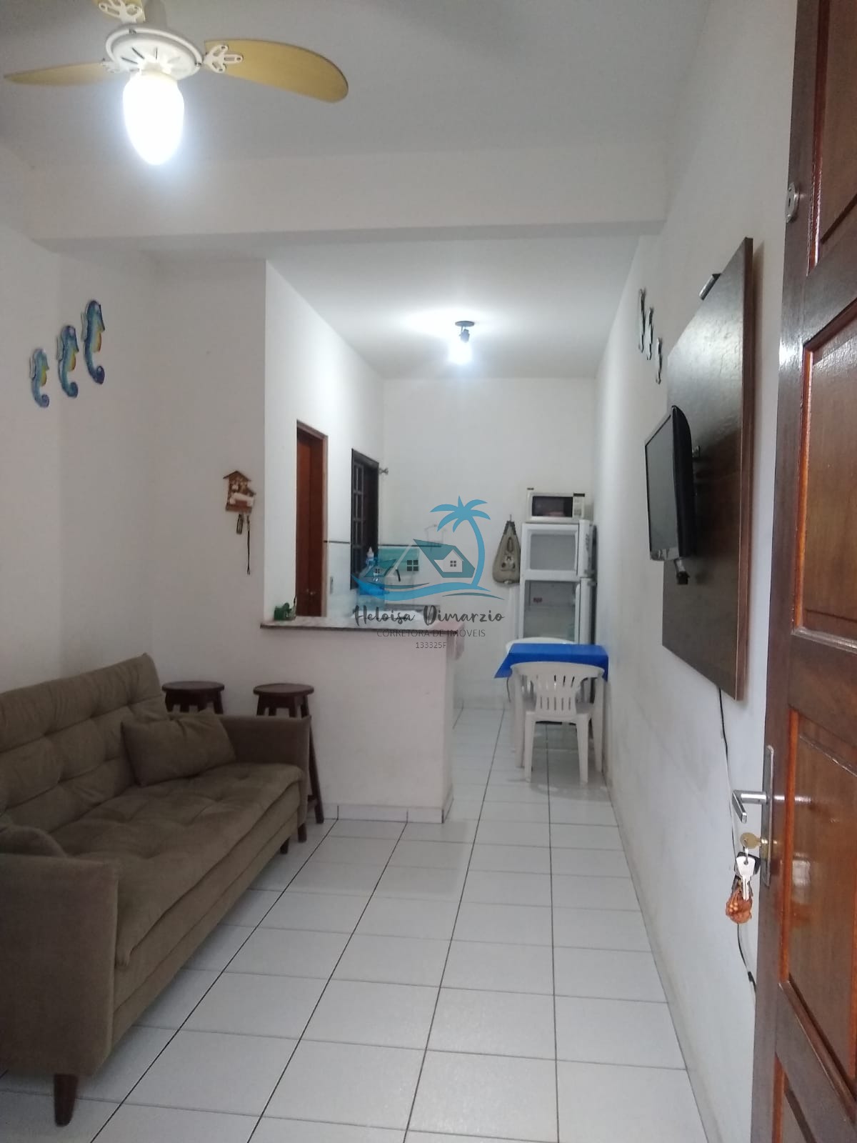 Sobrado à venda com 2 quartos, 50m² - Foto 1