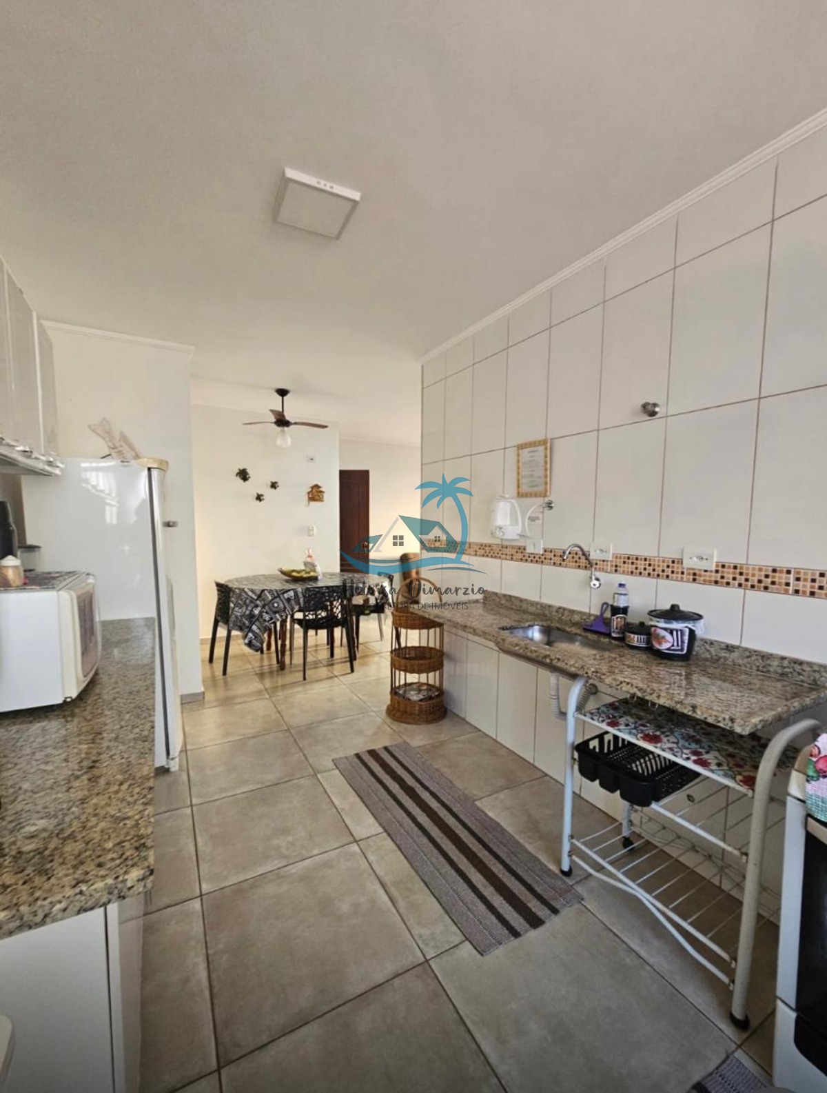 Apartamento à venda com 2 quartos, 97m² - Foto 2