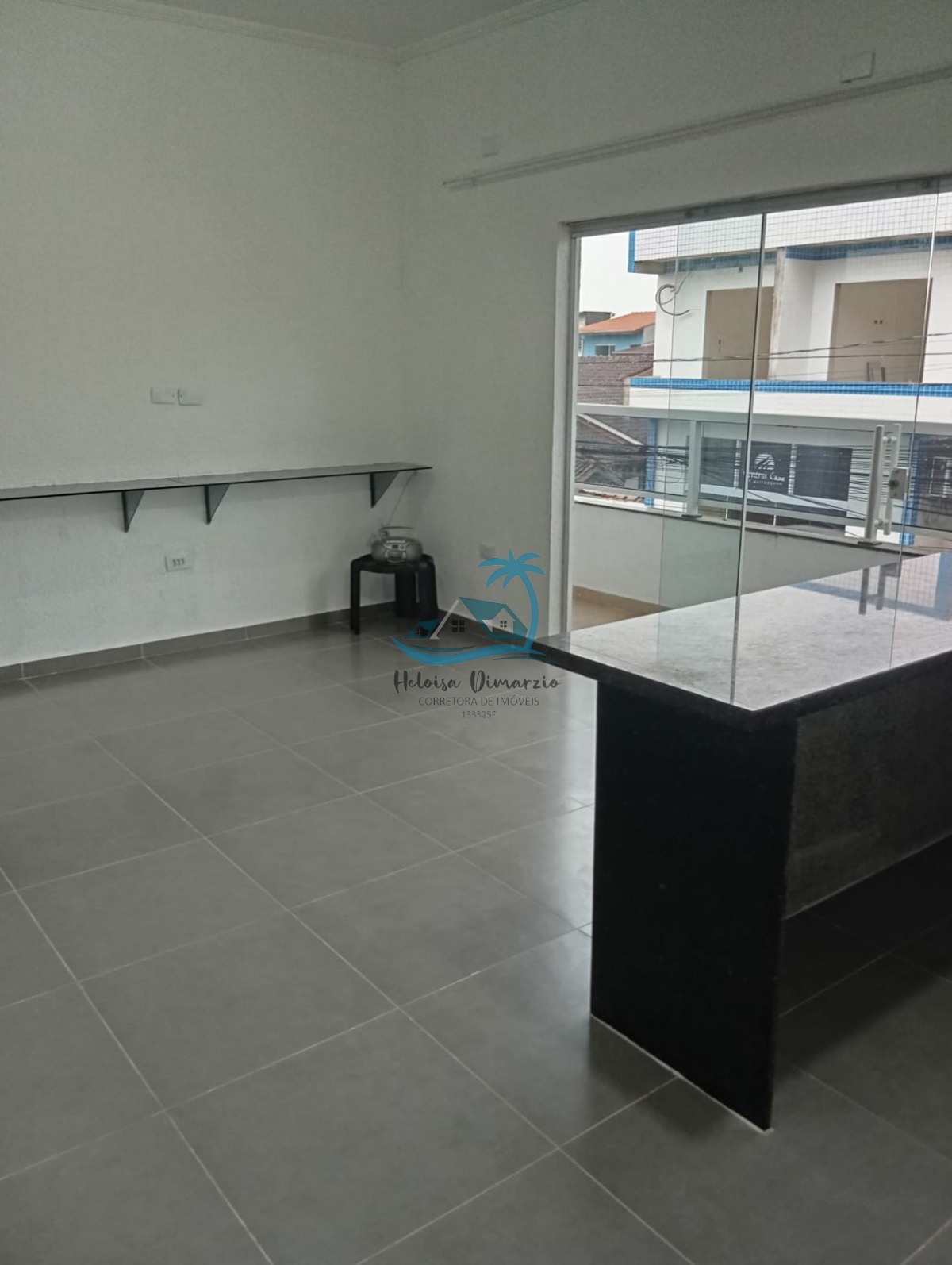 Apartamento à venda com 1 quarto, 60m² - Foto 5