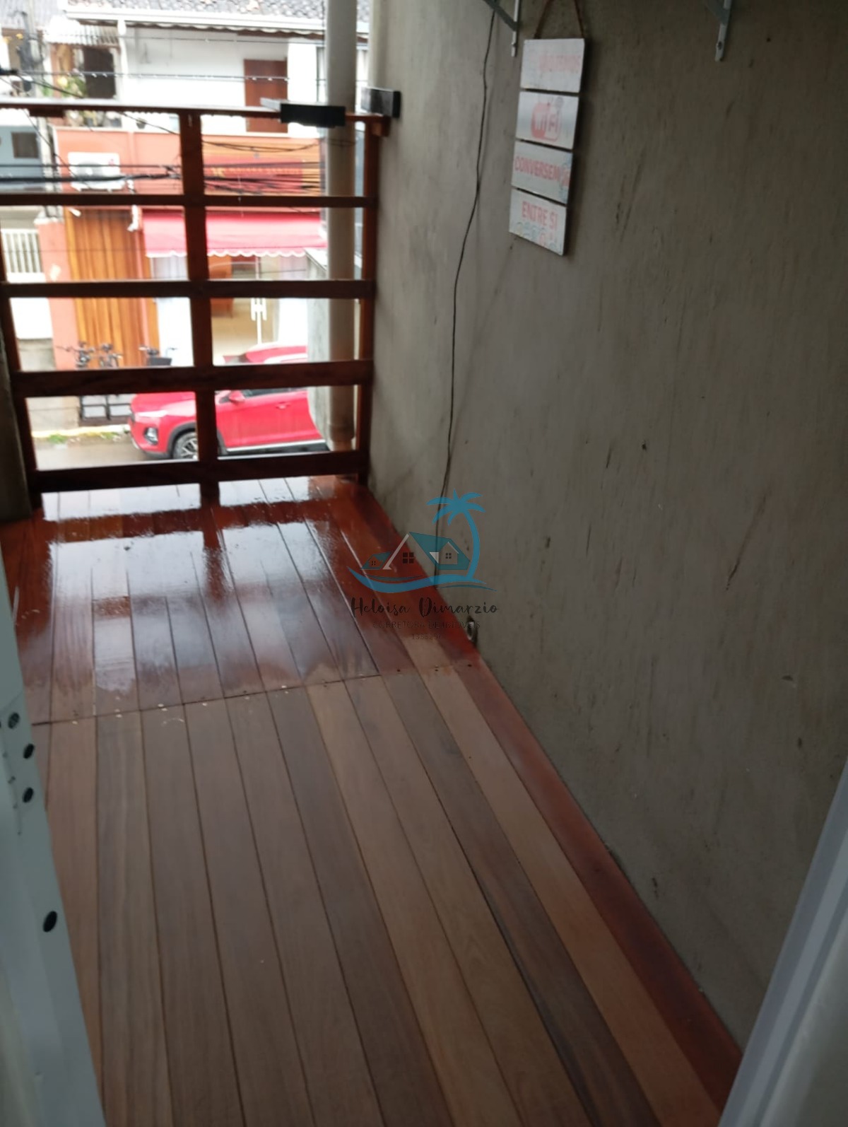 Apartamento à venda com 1 quarto, 60m² - Foto 7