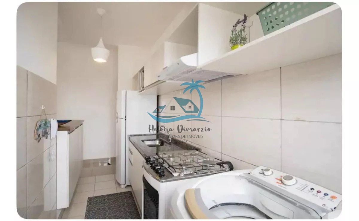 Apartamento à venda com 2 quartos, 60m² - Foto 8