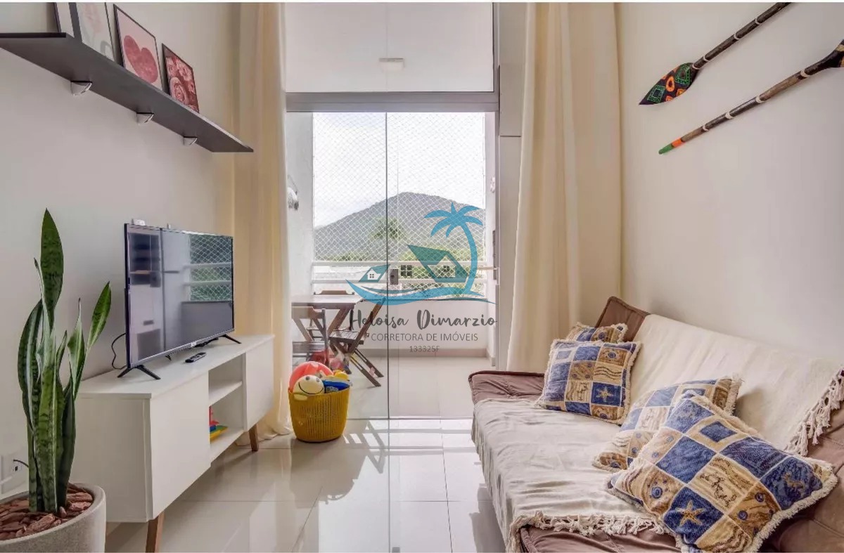 Apartamento à venda com 2 quartos, 60m² - Foto 1