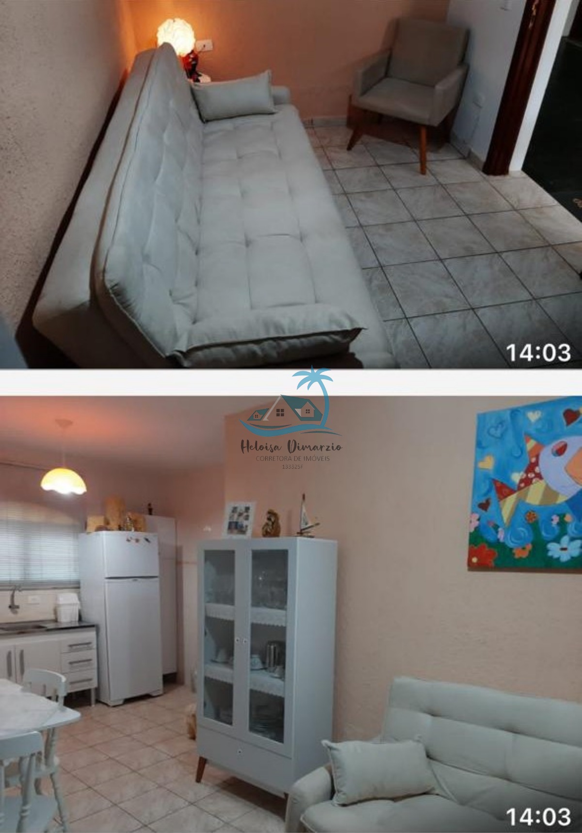 Apartamento à venda com 1 quarto, 40m² - Foto 8